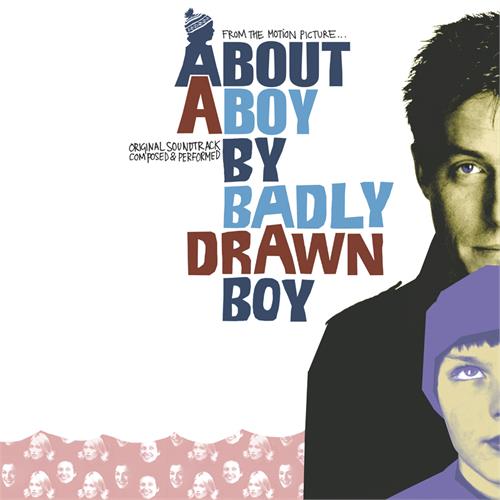 Badly Drawn Boy About A Boy - OST (LP)